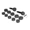 Steelman Cleaning, Polishing, and Resurfacing Kit for Wheel Hubs, Brake Rotors, and Wheel Studs 99905 - alternate 4